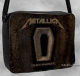 METALLICA - Death Magnetic - Dark Motive - taška na rameno 