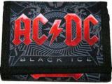 AC/DC - Black Ice - Motive - peňaženka