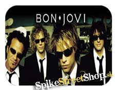 Podložka pod myš BON JOVI - Band (Výpredaj)