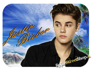 Podložka pod myš JUSTIN BIEBER - Beach (Výpredaj)