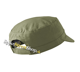 KYLIAN MBAPPÉ - olivová šiltovka army cap