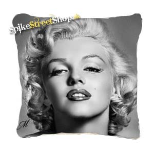 MARILYN MONROE - Motive 5 - vankúš (VÝPREDAJ!!!)