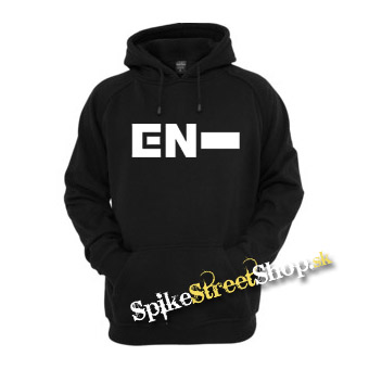 ENHYPEN - Symbol - čierna detská mikina (-50%=VÝPREDAJ)