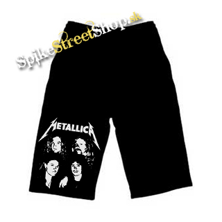 Kraťasy METALLICA - Band Justice Time (-50%=VÝPREDAJ)