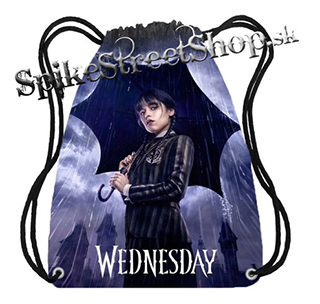 Školský chrbtový vak WEDNESDAY - Nevermore Academy Series Motive 1 (-50%=VÝPREDAJ)