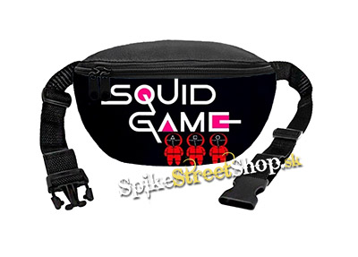 Ľadvinka SQUID GAME - Logo (-50%=VÝPREDAJ)
