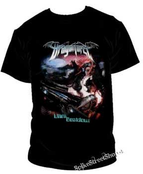 DRAGONFORCE - Ultra Beatdown - pánske tričko (-50%=VÝPREDAJ)