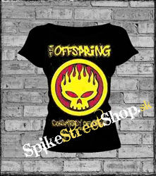 OFFSPRING - Conspiracy Of One - čierne dámske tričko (-60%=VÝPREDAJ)