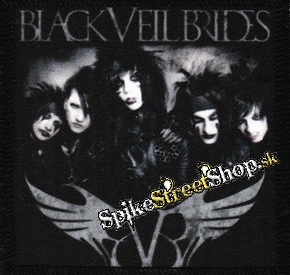 Fotonášivka BLACK VEIL BRIDES - Wings
