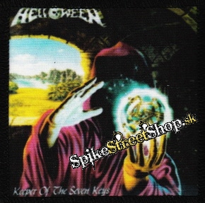 Fotonášivka HELLOWEEN - Keeper Of The Seven Keys Part.1