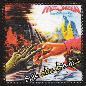 Fotonášivka HELLOWEEN - Keeper Of The Seven Keys Part.2