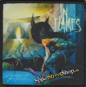 Fotonášivka IN FLAMES - A Sense Of Purpose