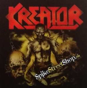 Fotonášivka KREATOR - Crowd of Dead