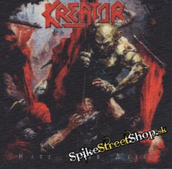 Fotonášivka KREATOR - Hate Uber Alles