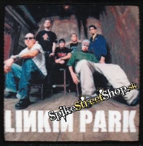 Fotonášivka LINKIN PARK - Band 2