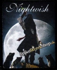 Fotonášivka NIGHTWISH - 7 Days To The Wolves