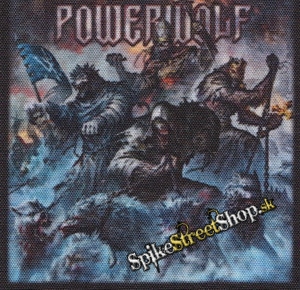 Fotonášivka POWERWOLF - Best Of The Blessed