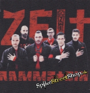Fotonášivka RAMMSTEIN - Zeit