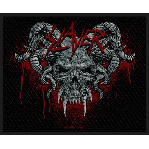 SLAYER - Demonic - nášivka