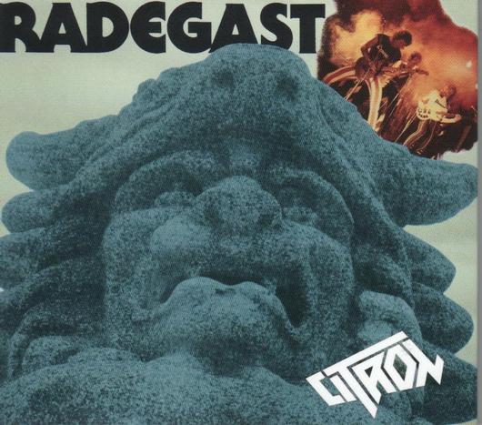 CITRON - Vypusťte psy!  (cd) DIGIPACK
