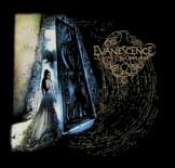 EVANESCENCE - Open Door - chrbtová klasická plátená nášivka
