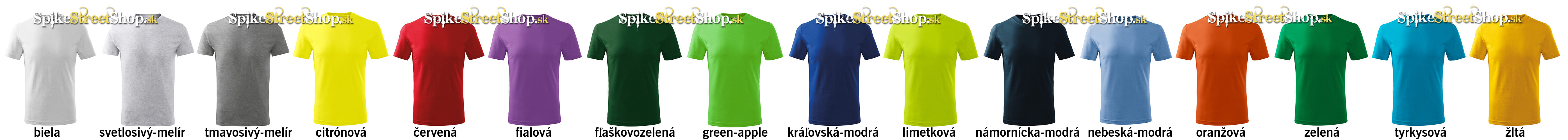 HUNTRIX - Logo Black Kpop Demon Hunters - farebné detské tričko