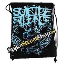 Chrbtový vak SUICIDE SILENCE - Dark Angel (-80%=VÝPREDAJ)