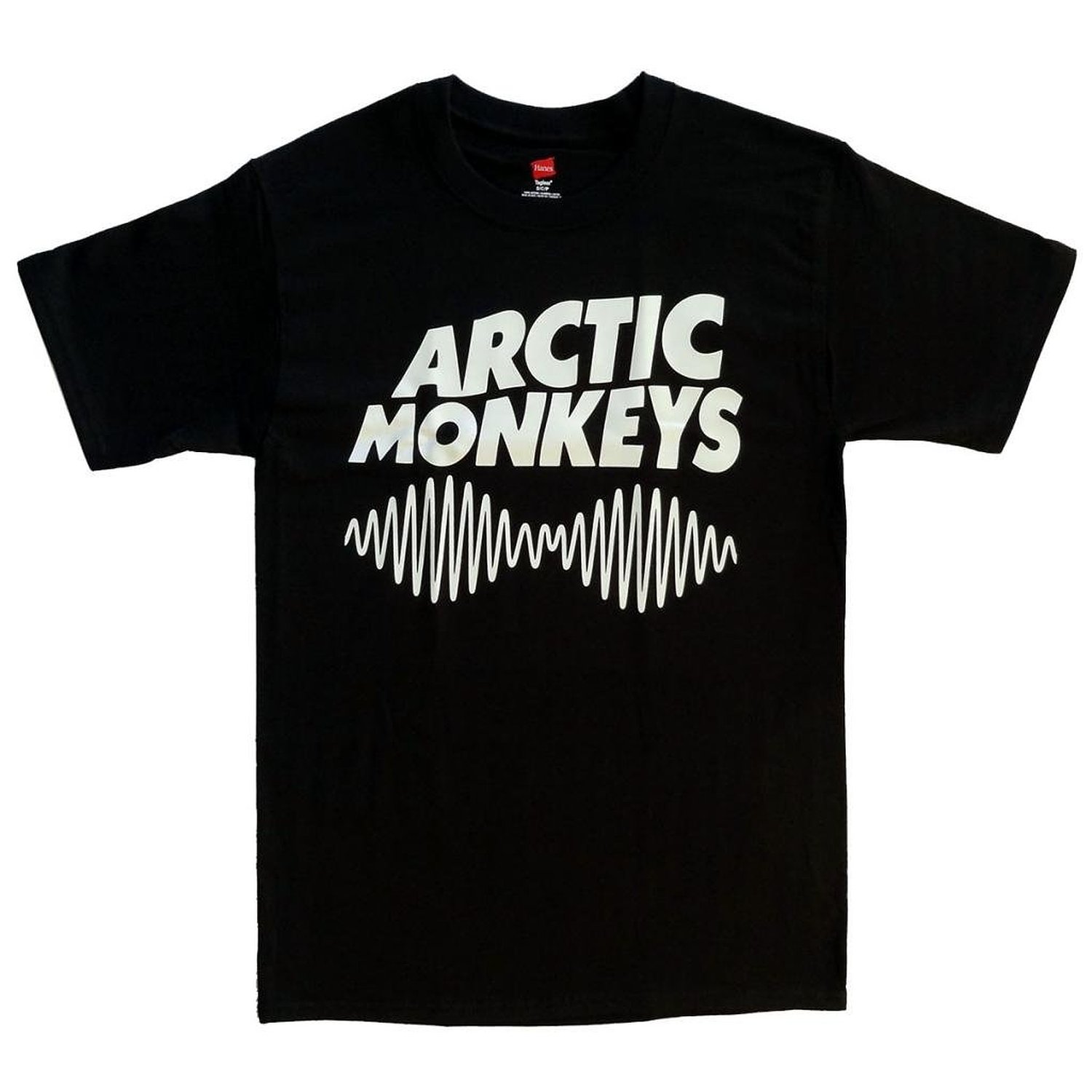 ARCTIC MONKEYS - Logo - pánske tričko (-60%=VÝPREDAJ)