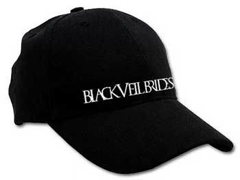 BLACK VEIL BRIDES - šiltovka (-70%=AKCIA)