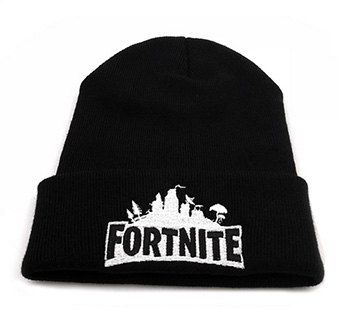 Zimná čiapka FORTNITE - Logo (-60%=VÝPREDAJ)