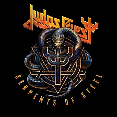 Fotonášivka JUDAS PRIEST - Serpents Of Steel
