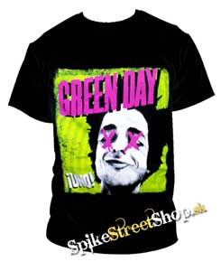 GREEN DAY - Uno - pánske tričko 