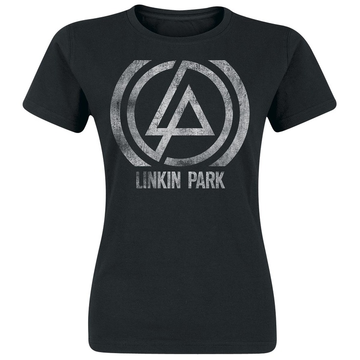 LINKIN PARK - Concentric - čierne dámske tričko (-70%=VÝPREDAJ)