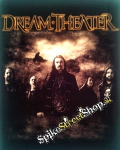 DREAM THEATER - Band - chrbtová nášivka