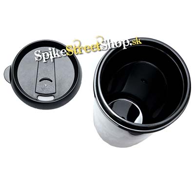 Hrnček MADONNA - Travel Mug - Celebration (Výpredaj)
