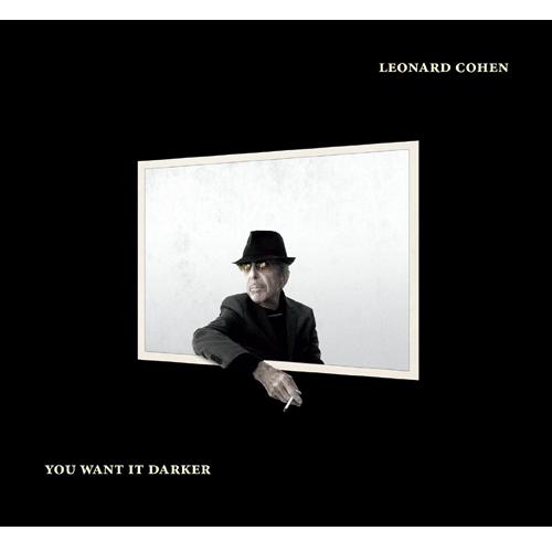 COHEN LEONARD - You Want It Darker (cd)