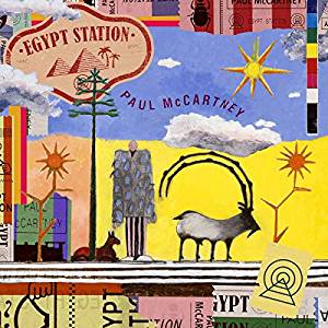 MC CARTNEY PAUL - Egypt Station (cd) DIGIPACK