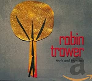 TROWER ROBIN - Roots And Branches (cd) DIGIPACK