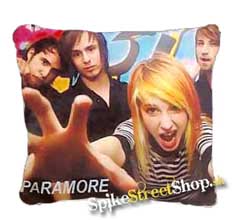 PARAMORE - Band - vankúš (Výpredaj)