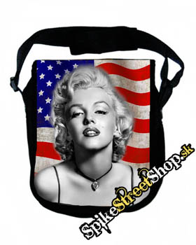 MARILYN MONROE - American Portrait - taška menšia