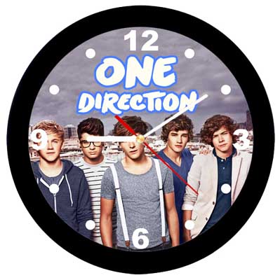 ONE DIRECTION - Band - nástenné hodiny