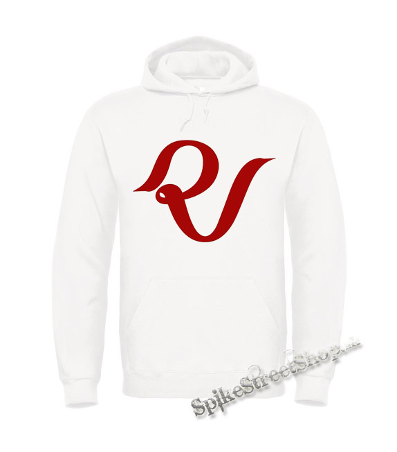 Biela detská mikina RED VELVET - Original Logo