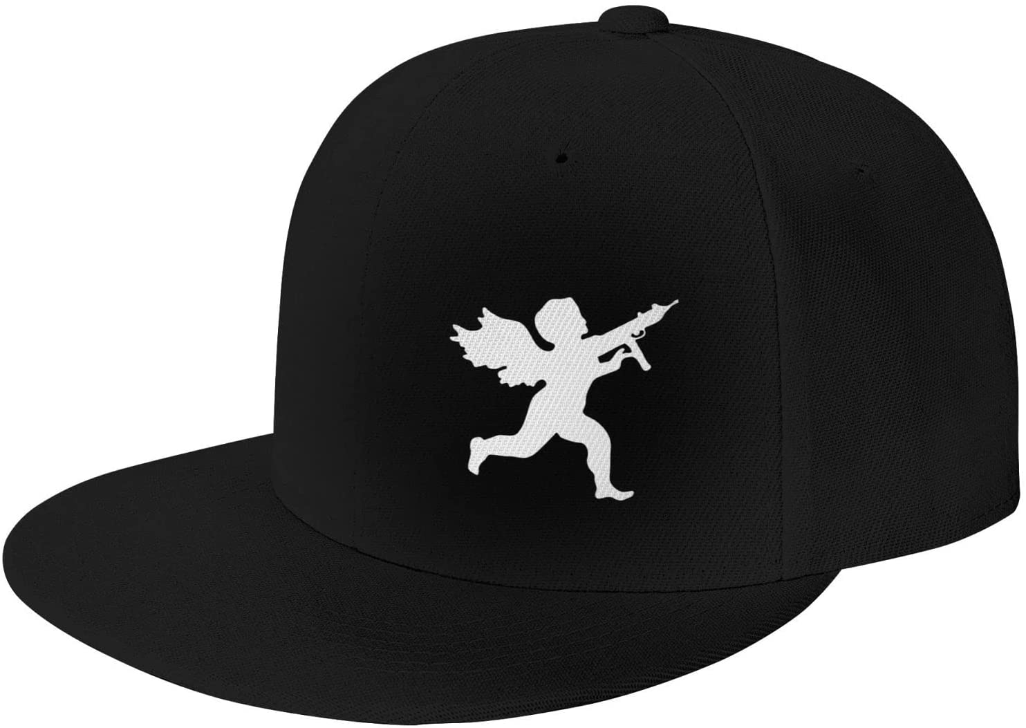 VANILLA ICE - Cupid - čierna šiltovka model "Snapback"