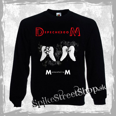 DEPECHE MODE - Memento Mori - mikina bez kapuce