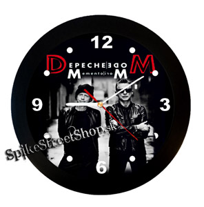 DEPECHE MODE - Memento Mori Band - nástenné hodiny