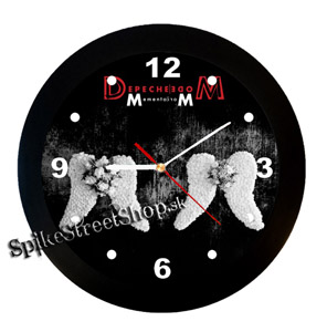 DEPECHE MODE - Memento Mori - nástenné hodiny