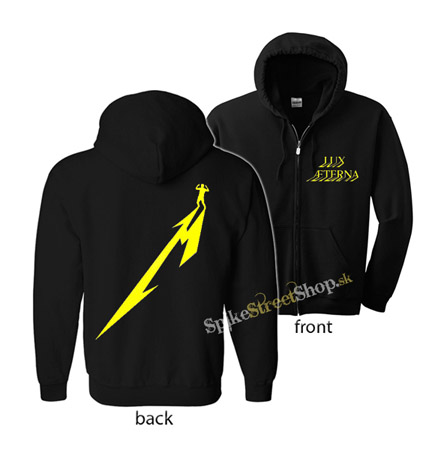 METALLICA - Lux Aeterna - mikina na zips