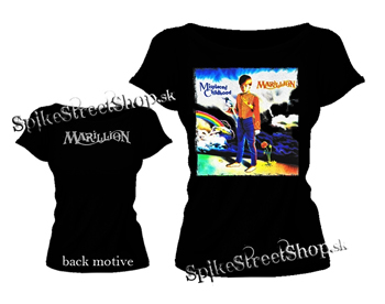 MARILLION - Misplaced Childhood - dámske tričko