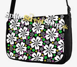 Retro taška FLOWER EVOLUTION - Primrose Street Bag