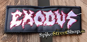EXODUS - Logo - nažehlovacia nášivka